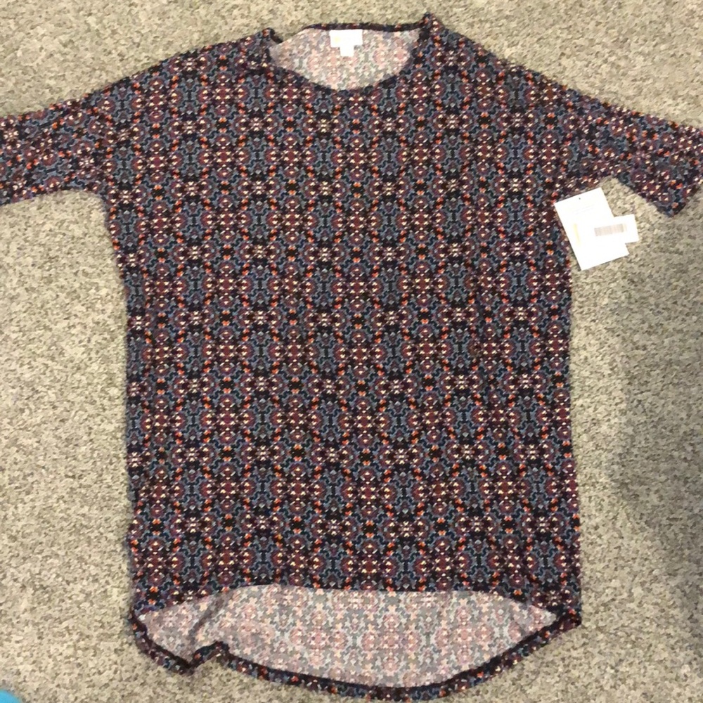 LuLaRoe Irma top